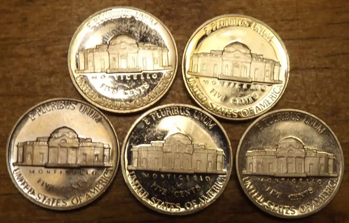 All-The-Proof-Coins-I-Found-In-Circulation